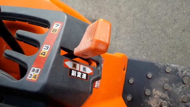 Минитрактор KUBOTA A-30D.Характеристики. смотреть онлайн