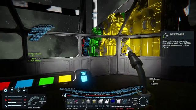 Space Engineers - Space Elevator! - Ep97