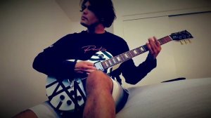 Meg Myers - Desire (Guitar Cover)