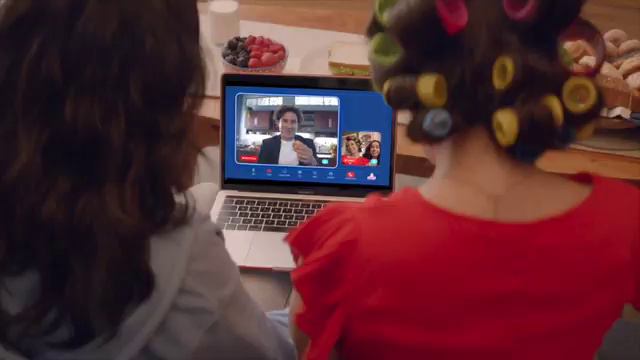 Bimbo & Memo Ochoa Corporate Campaign