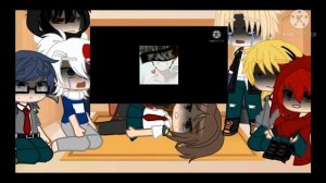 Mha React To Sad/Villain Deku Memes /w Villain Deku