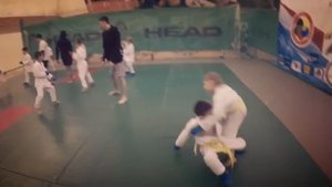 Training Karate WKF. Детская тренировка каратэ. Тренировка начальной группы.