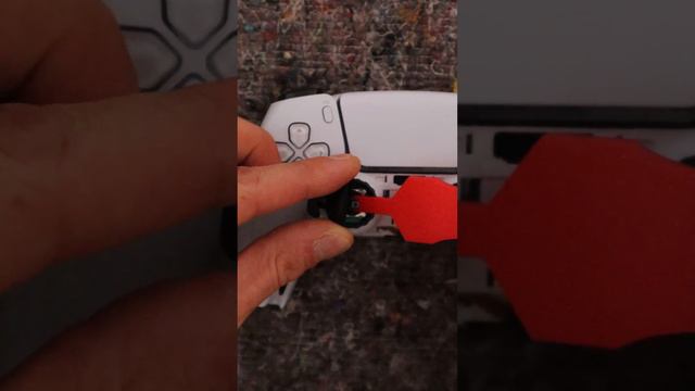 quick ps5 thumbstick replacement смотреть онлайн