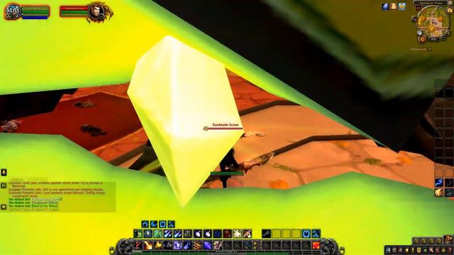 World Of Warcraft Wild Force Respawn Farm смотреть онлайн