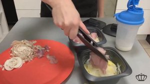 Tupperware с Королёвой. Кокотницы «УльтраПро» и Жаркое