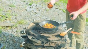 Курица в ТАНДЫРЕ. Сожгли Окорочка в Самодельном Тандыре ) Как сделать тандыр?