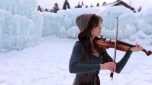 Crystallize -  Lindsey Stirling Dubstep Violin (Extended Music Video) [1 Hour Remix]