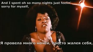 Gloria Gaynor - I Will Survive (перевод субтитры)