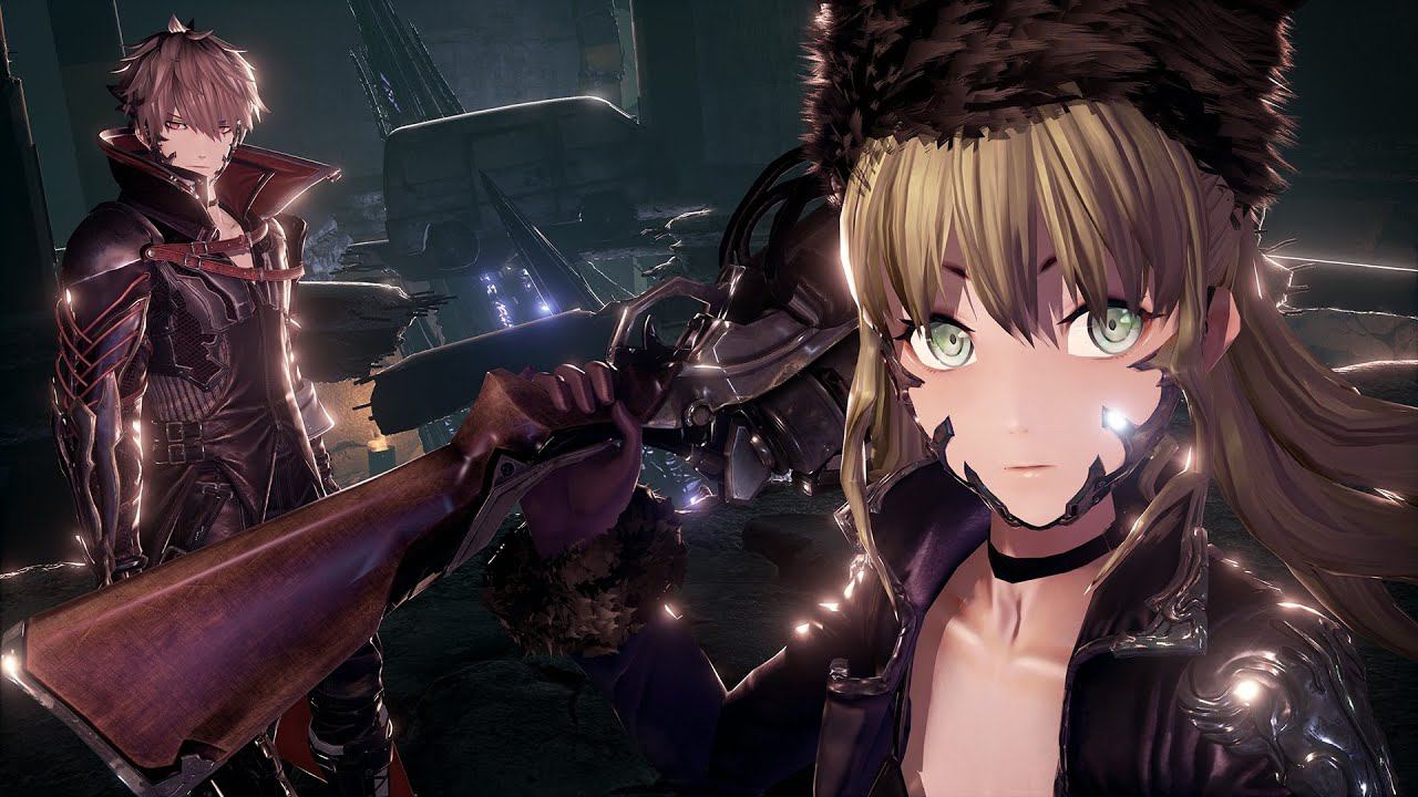 Прохождение ► Code Vein - Часть 7: Новый саппорт Мия Карнштейн!