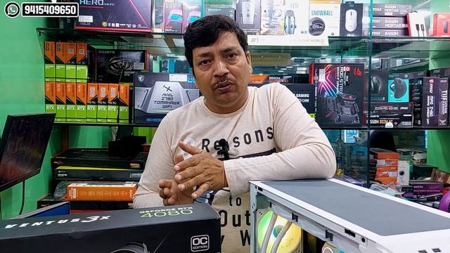 Build Ultimate PC For  Data Analysis & Editing  | MSI  RTX 4080 | Made For Construction Company