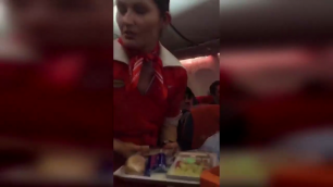 «Индейка по-армянски с рисом» летит в Баку рейсом Аэрофлота