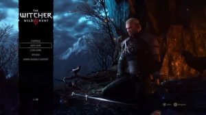 Witcher 3 - How to start New Game Plus (NG+)