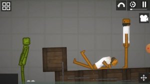 Смешные моменты в melon playground 1