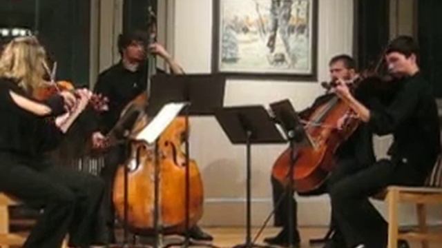 Musical Soiree - Dvorak смотреть онлайн