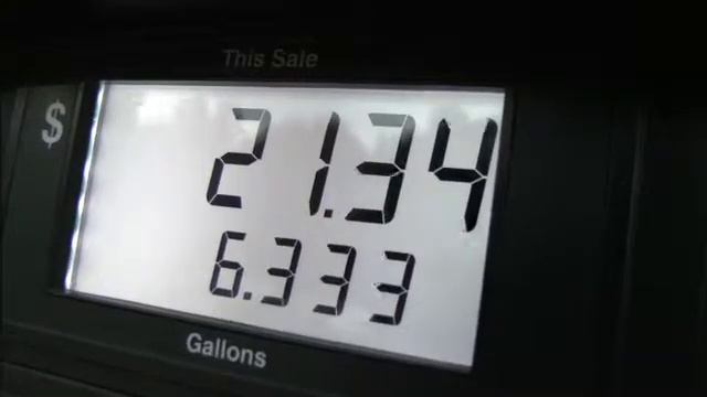 Бензиновая колонка (Клип) смотреть онлайн