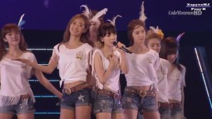 Four B - Girls' Generation - Into The New World - (студ. Onsa Media) (Rus. Cover)