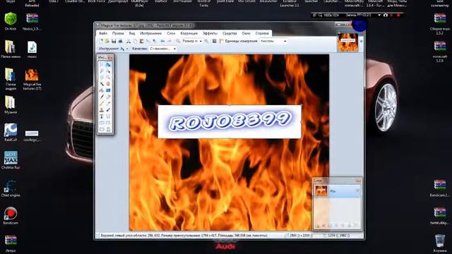 Как сделать свой Фан Art и Шапку для канала ютуб смотреть онлайн
