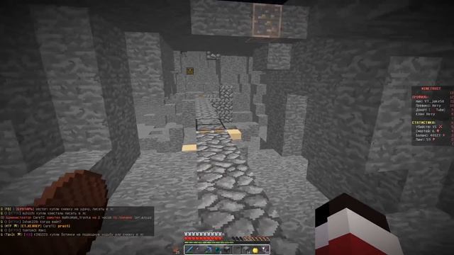 ЗАГРИФЕРИЛ ОГРОМНЫЙ СКЛАД ИЗ 40 ДВОЙНЫХ СУНДУКОВ! || МАЙНКРАФТ АНАРХИЯ смотреть онлайн