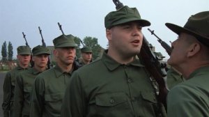 Цельнометаллическая оболочка — ты не знаешь где лево, а где право