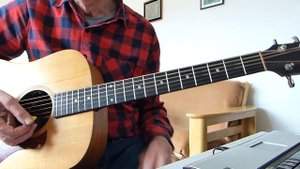 I've Just Seen A Face - The Beatles - Guitar Lesson