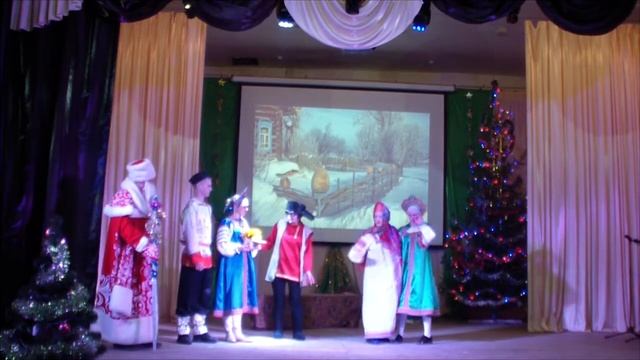 Новогодняя сказка 2018 смотреть онлайн