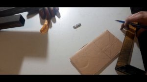 Угол 135 градусов без транспортира, но с помощью УГОЛЬНИКА