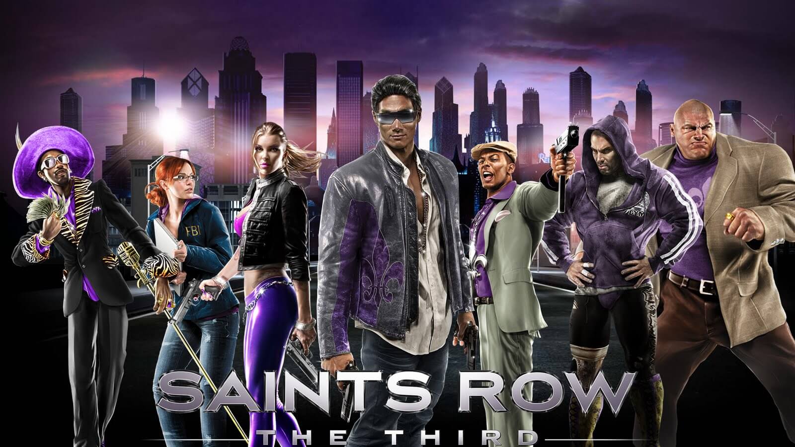 Saints Row 3 | МЫ ТОЛЬКО НАЧАЛИ