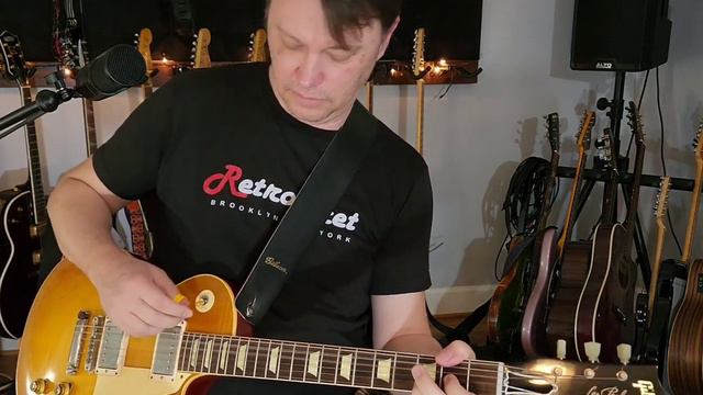 Gibson R8 Les Paul, Tone for Days смотреть онлайн