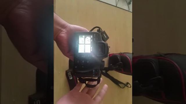 Canon 1000D minus tombol kiri error смотреть онлайн