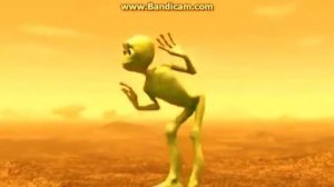 Dame Tu Cosita Ah Ah. Оранжевый человечек  в 2 раза быстрей говорит и танцует
