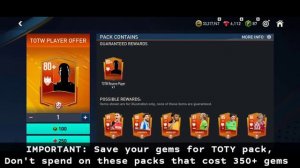 FIFA MOBILE 23 • DO THIS NOW! NEW TOTY EVENT IS HERE