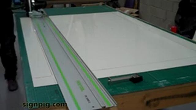 Дисковый фрезер Festool PF 1200 E Alucobond Dibond смотреть онлайн