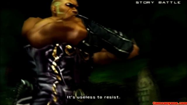 Tekken 5 - Story Battle - Marduk Playthrough смотреть онлайн