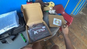 Бесплатный ктаг и бдм стол с китая обзор распаковка.