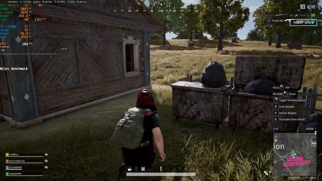 PUBG: RTX 4070TI | Intel I5 -13600K | Erangle | High Setting🔥🔥 смотреть онлайн