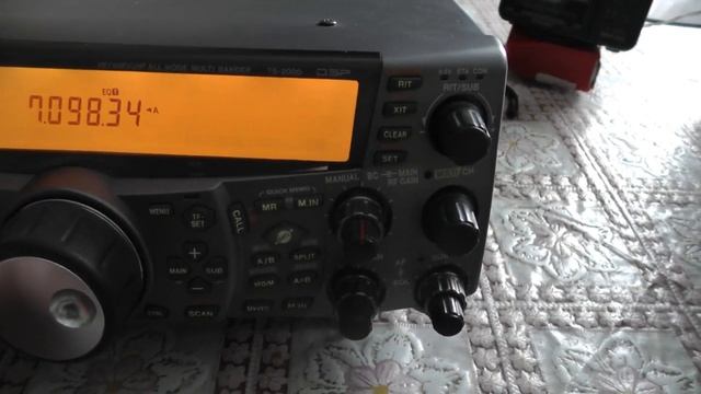 КВ Усилитель на лампах ГИ 23Б смотреть онлайн