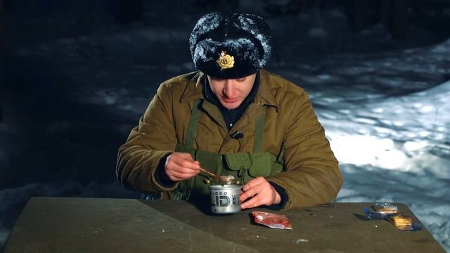 ОБЗОР ЗИМНЕГО ИРП! ЦАРЬ ПАЁК России! 5000 КАЛОРИЙ ЗА РАЗ! смотреть онлайн