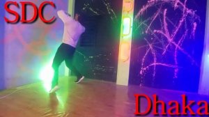 Arash…broken angel dance cover choreography by shakil rana