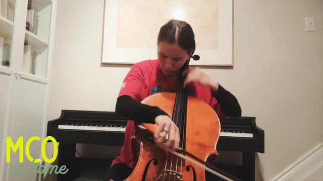 Desiree Abbey performs David Eby's Celtic Passage смотреть онлайн