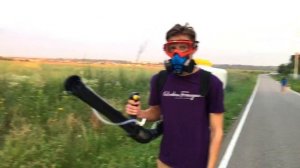 Как и чем обработать поле от сорняков? @epicpasha