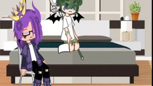 М/Ф по Пиковару •Король и его страж• 5/8 #пик#вару#пиковару#эмма