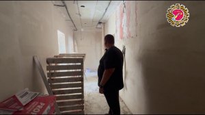 🏚Геленджик, ЖК «Атмосфера»👷♂️
🛠Ремонт квартиры под ключ🔑