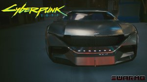 Cyberpunk 2077 ➪ # 86) Месть за сына