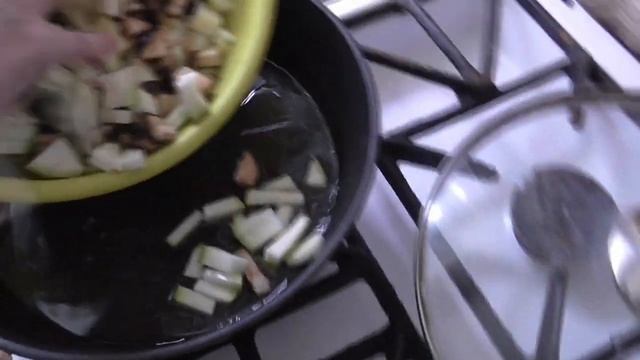 Овощное Рагу!!! (Постное блюдо). #ПОСТНОЕБЛЮДО #ОВОЩНОЕРАГУ