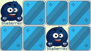 Fruit Colors Song