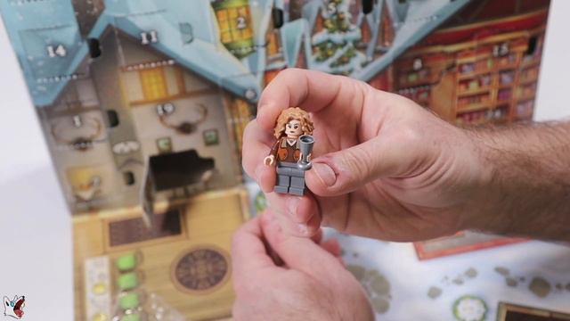 LEGO Harry Potter 2023 Advent Calendar - December 17th смотреть онлайн