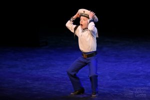 Танец юных моряков, ансамбль Ритмы детства. Dance of Young Sailors, Rhythms of Childhood Ensemble.