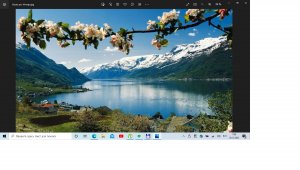 Была весна!