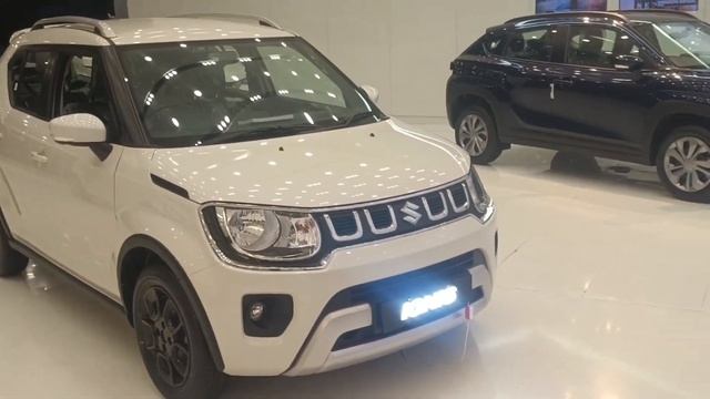 Maruti Suzuki nexa ignis 2023 model review video ?? смотреть онлайн