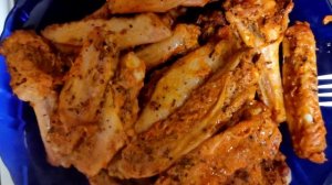 утиные крылышки, это оооооооочень вкусно